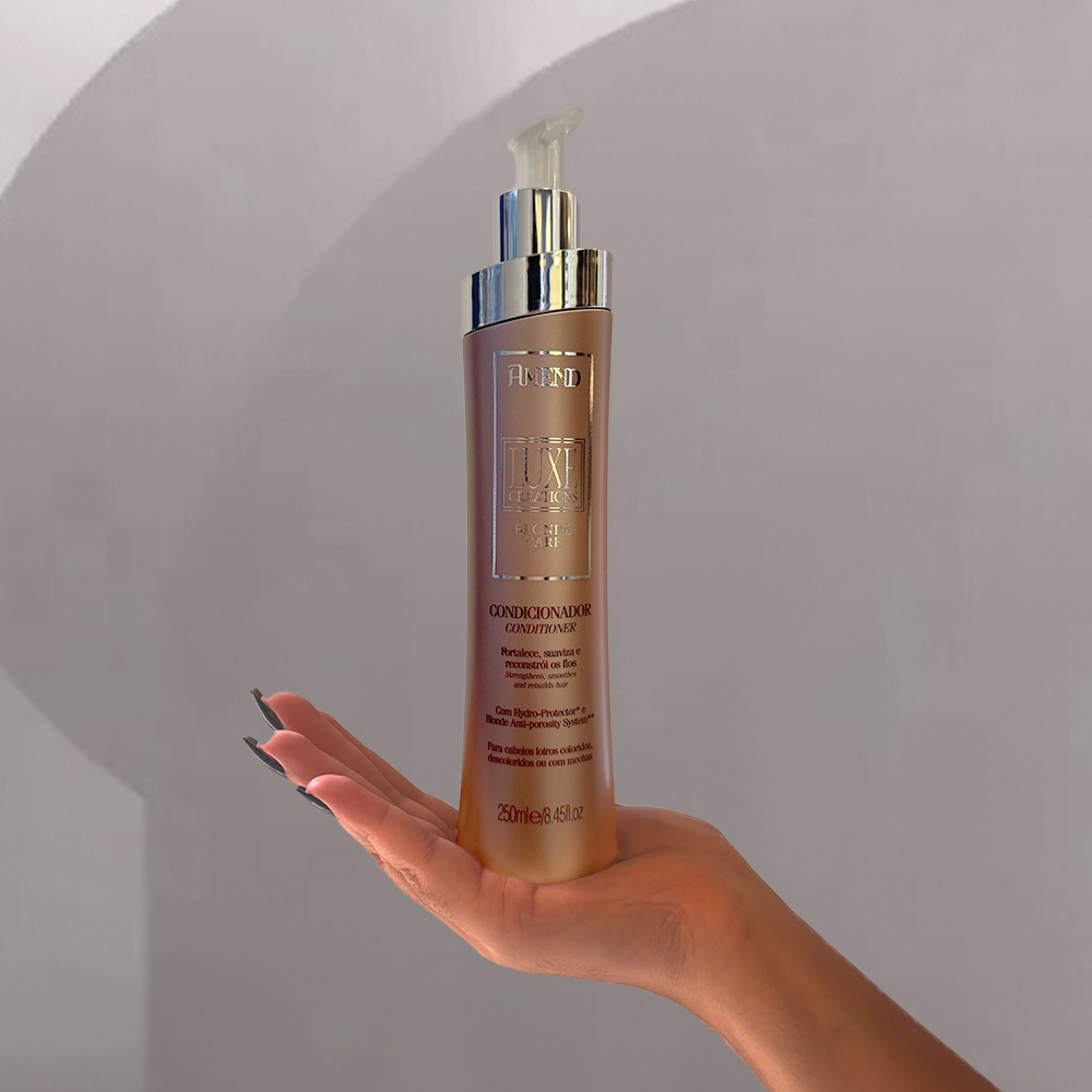Condicionador Amend Luxe Creations Blonde Care 250ml